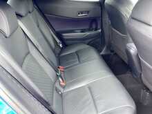 Toyota C-HR VVT-i Dynamic - U44673