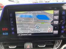 Toyota C-HR VVT-i Dynamic - U44673