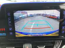 Toyota C-HR VVT-i Dynamic - U44673