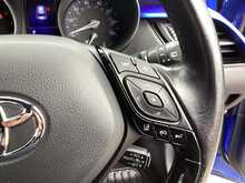 Toyota C-HR VVT-i Dynamic - U44673