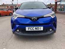 Toyota C-HR VVT-i Dynamic - U44673