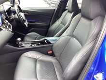 Toyota C-HR VVT-i Dynamic - U44673