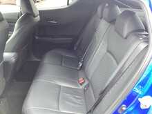 Toyota C-HR VVT-i Dynamic - U44673