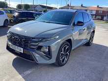 Hyundai TUCSON T-GDi N Line - U44674