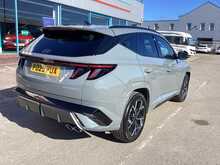 Hyundai TUCSON T-GDi N Line - U44674