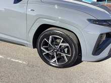 Hyundai TUCSON T-GDi N Line - U44674