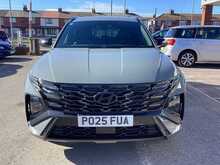 Hyundai TUCSON T-GDi N Line - U44674