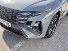 Hyundai TUCSON T-GDi N Line - U44674