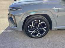 Hyundai TUCSON T-GDi N Line - U44674