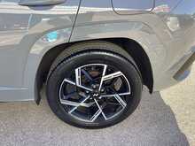 Hyundai TUCSON T-GDi N Line - U44674