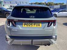 Hyundai TUCSON T-GDi N Line - U44674