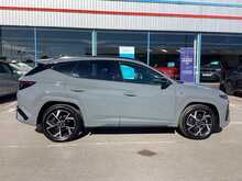 Hyundai TUCSON T-GDi N Line - U44674