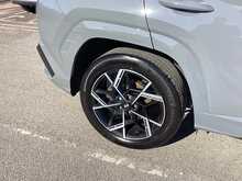 Hyundai TUCSON T-GDi N Line - U44674