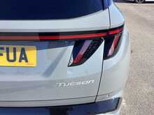 Hyundai TUCSON T-GDi N Line - U44674