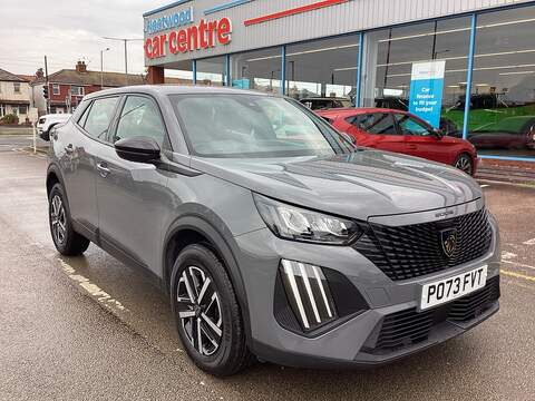 Peugeot 2008 1.2 PureTech Allure Premium SUV 5dr Petrol Manual Euro 6 (s/s) (100 ps)