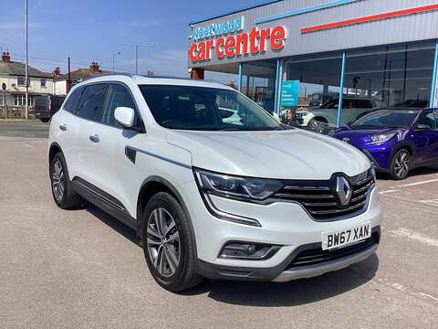 Renault Koleos 3.0 TDI V6 S line SUV 5dr Diesel Tiptronic quattro Euro 6 (s/s) (272 ps)