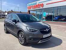 Vauxhall Crossland X Turbo Elite Nav - U44677