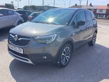 Vauxhall Crossland X Turbo Elite Nav - U44677