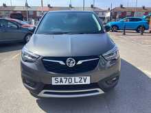 Vauxhall Crossland X Turbo Elite Nav - U44677