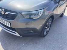 Vauxhall Crossland X Turbo Elite Nav - U44677