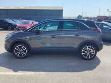 Vauxhall Crossland X Turbo Elite Nav - U44677