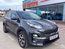 Kia Sportage T-GDi 2 - U44678