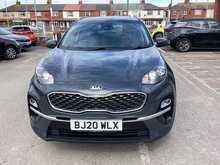 Kia Sportage T-GDi 2 - U44678