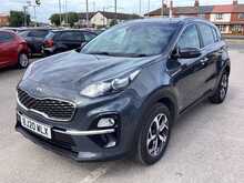 Kia Sportage T-GDi 2 - U44678