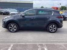 Kia Sportage T-GDi 2 - U44678