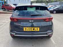 Kia Sportage T-GDi 2 - U44678