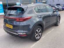 Kia Sportage T-GDi 2 - U44678