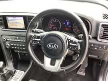 Kia Sportage T-GDi 2 - U44678
