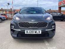 Kia Sportage T-GDi 2 - U44678