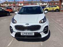 Kia Sportage CRDi 2 - U44679