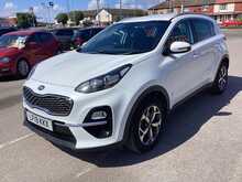 Kia Sportage CRDi 2 - U44679