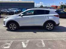 Kia Sportage CRDi 2 - U44679