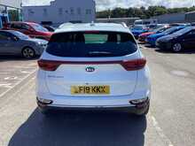 Kia Sportage CRDi 2 - U44679