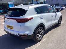 Kia Sportage CRDi 2 - U44679