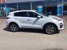 Kia Sportage CRDi 2 - U44679