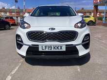 Kia Sportage CRDi 2 - U44679