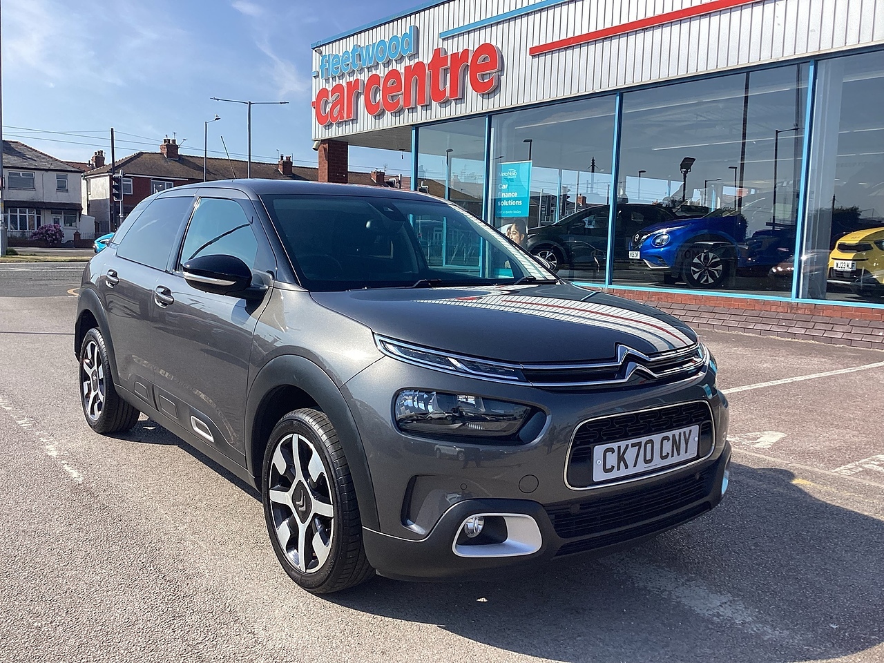 Citroen C4 Cactus PureTech Flair - U44680