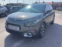 Citroen C4 Cactus PureTech Flair - U44680