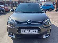 Citroen C4 Cactus PureTech Flair - U44680