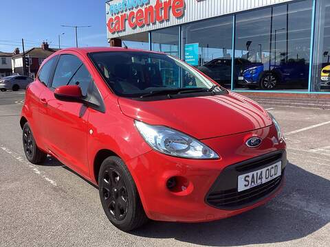 Ford Ka 1.2 Turbo Ultimate Hatchback 5dr Petrol Auto Euro 6 (s/s) (130 ps)