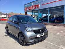 Smart forfour Prime - U44692