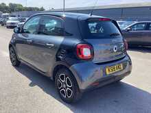Smart forfour Prime - U44692