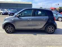 Smart forfour Prime - U44692