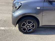 Smart forfour Prime - U44692