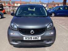 Smart forfour Prime - U44692