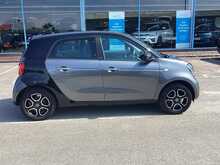Smart forfour Prime - U44692